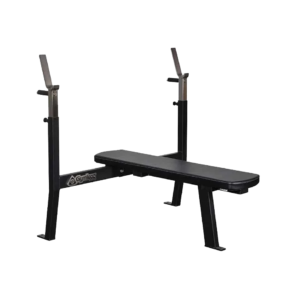 Bench Press, Adjustable Bar Holder