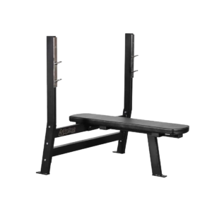 Bench Press, Fixed Bar Holder