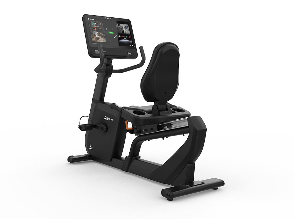 S2+ Series Recumbent Bike