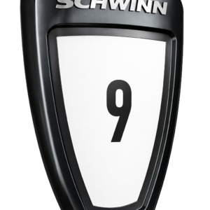 Bike Numbering Tags