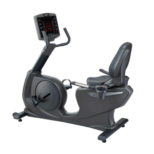 Recumbent Bike, Commercial with Big LED Display