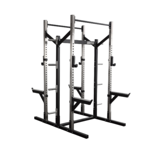 Half Rack, Double Sided