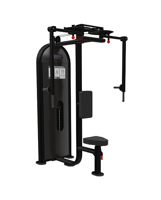 Instinct® Dual Pectoral Fly/Rear Deltoid
