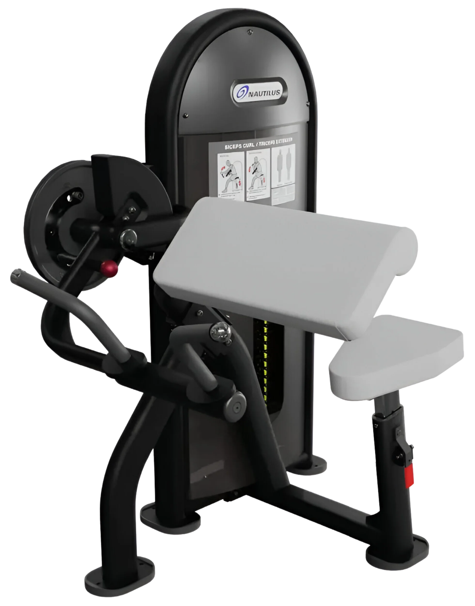 Instinct® Dual Biceps Curl/Triceps Extension