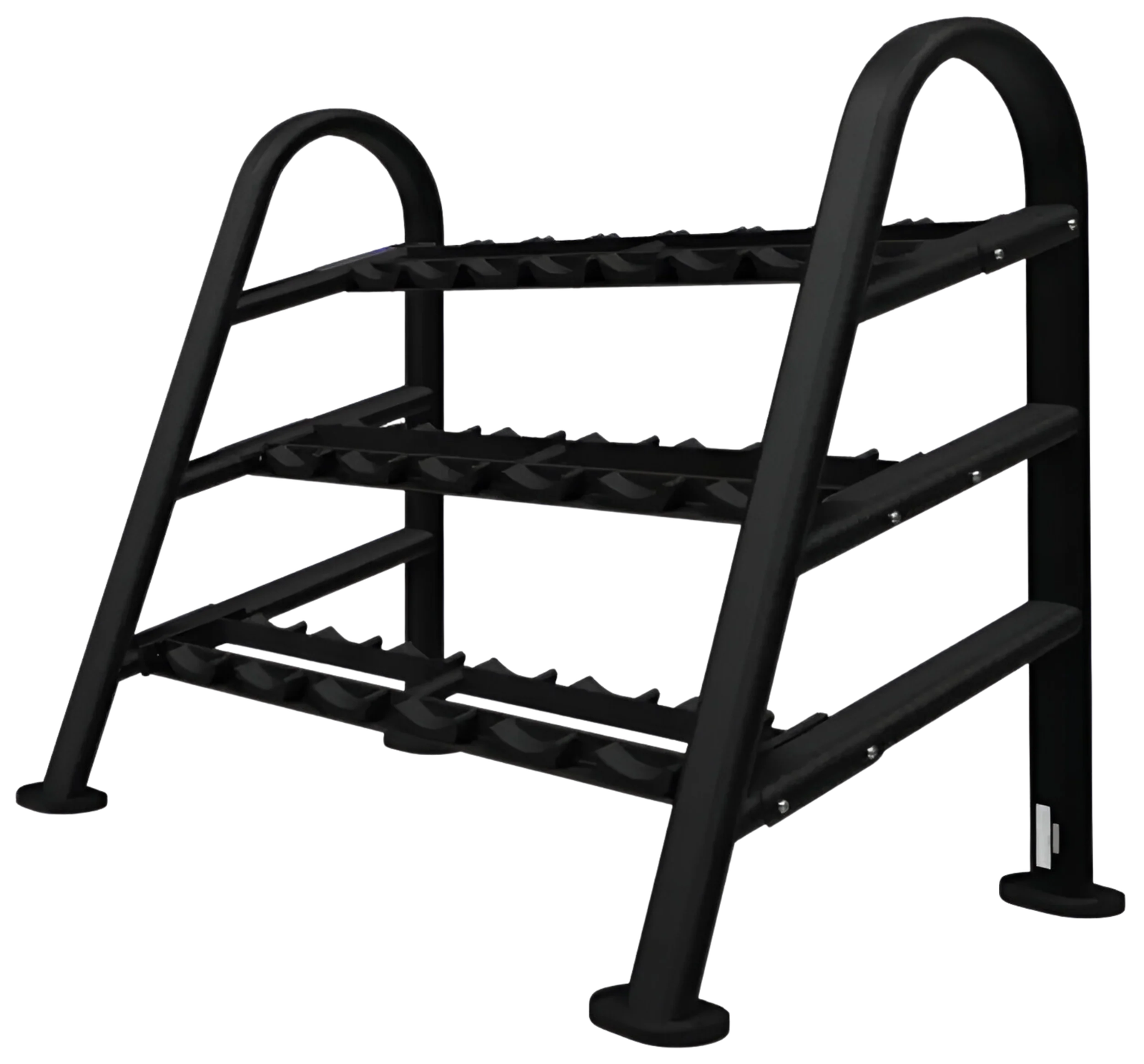 Instinct Dumbbell Rack 10-Pair/3 Tier