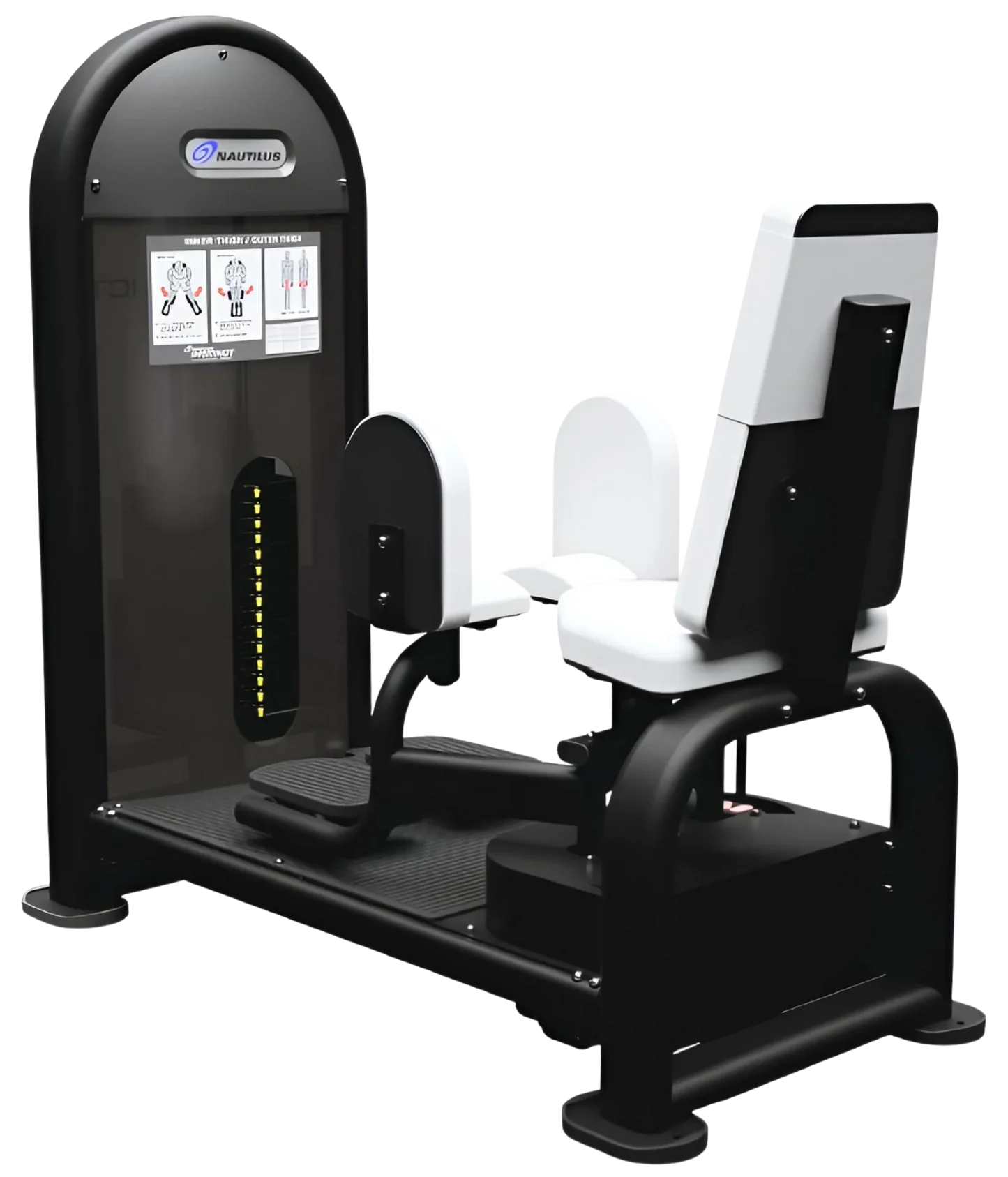 Instinct® Dual Inner/Outer Thigh