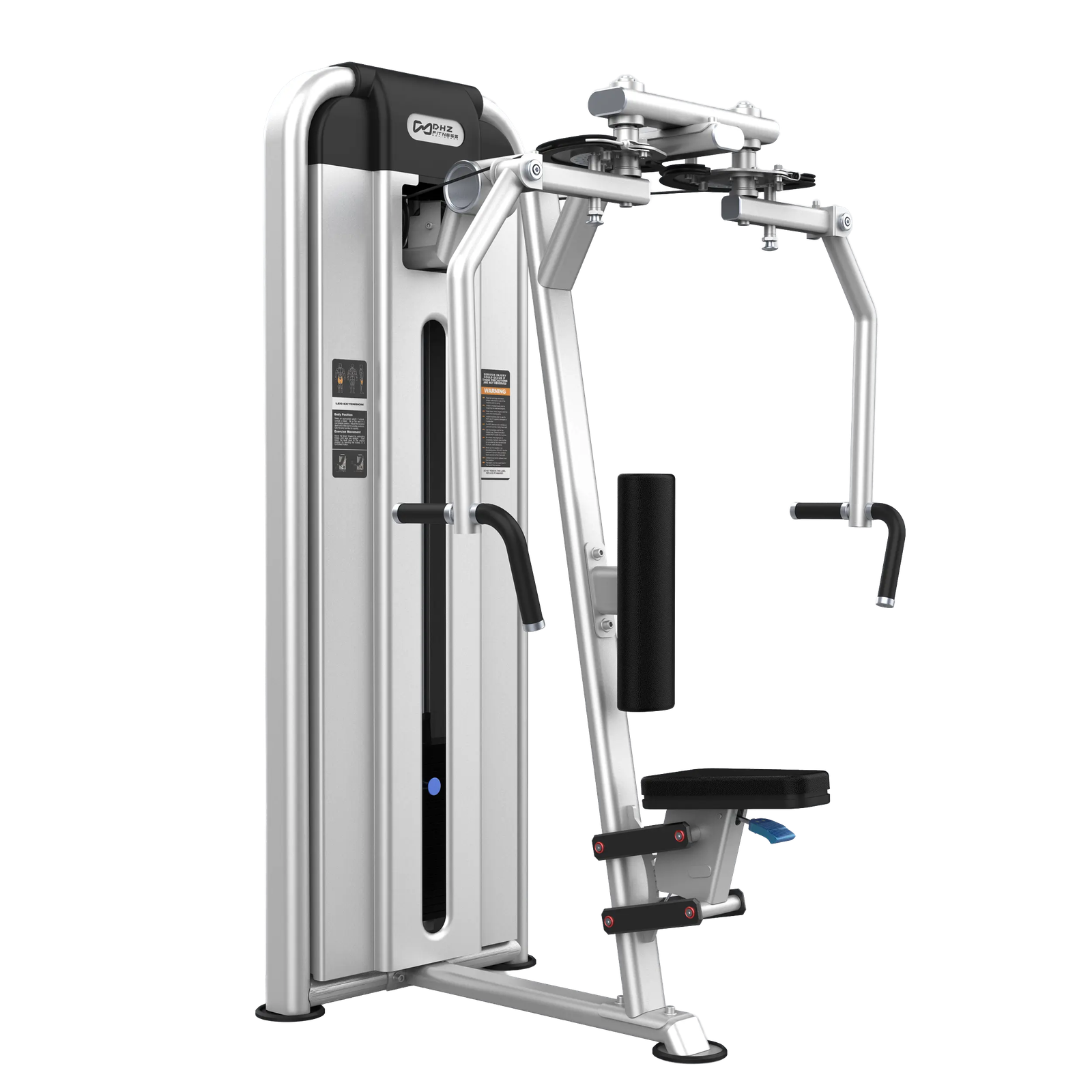 Rear Delt&Pec Fly U2007D