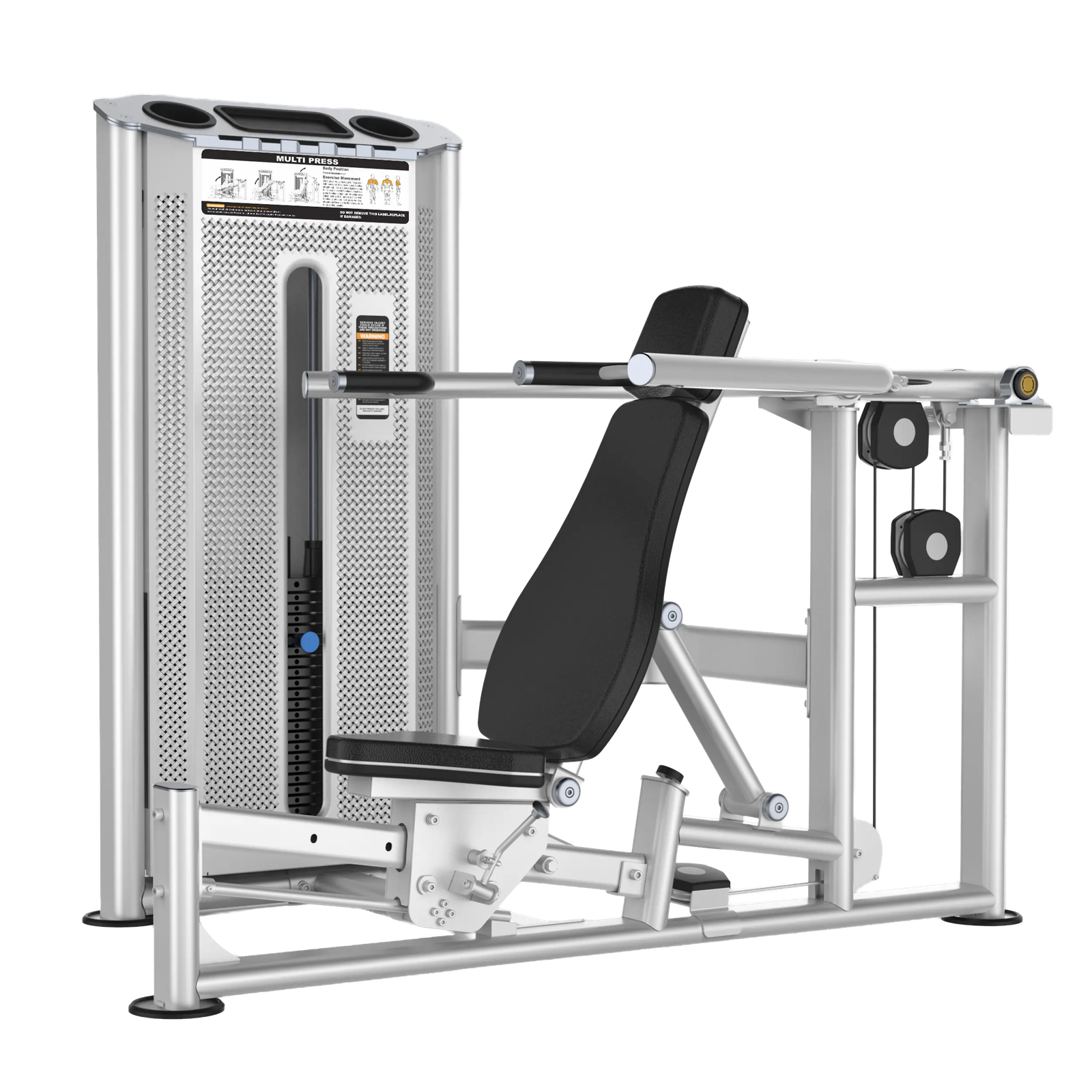 Chest&Shoulder Press U2084