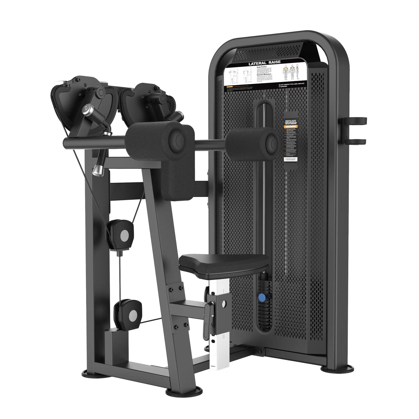 Lateral Raise U3005D-K