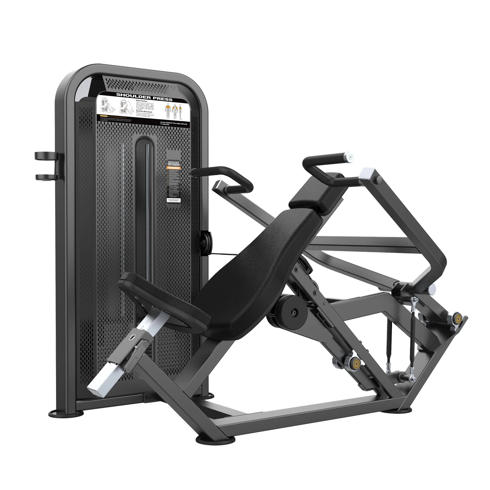 Shoulder Press U3006D-K