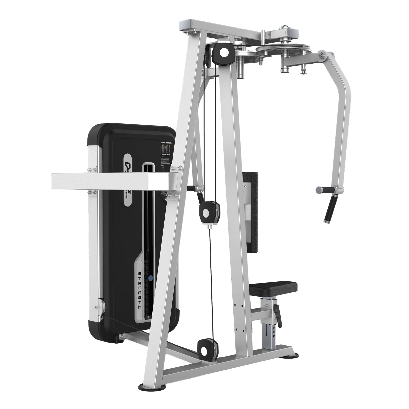 Rear Delt&Pec Fly U3007A