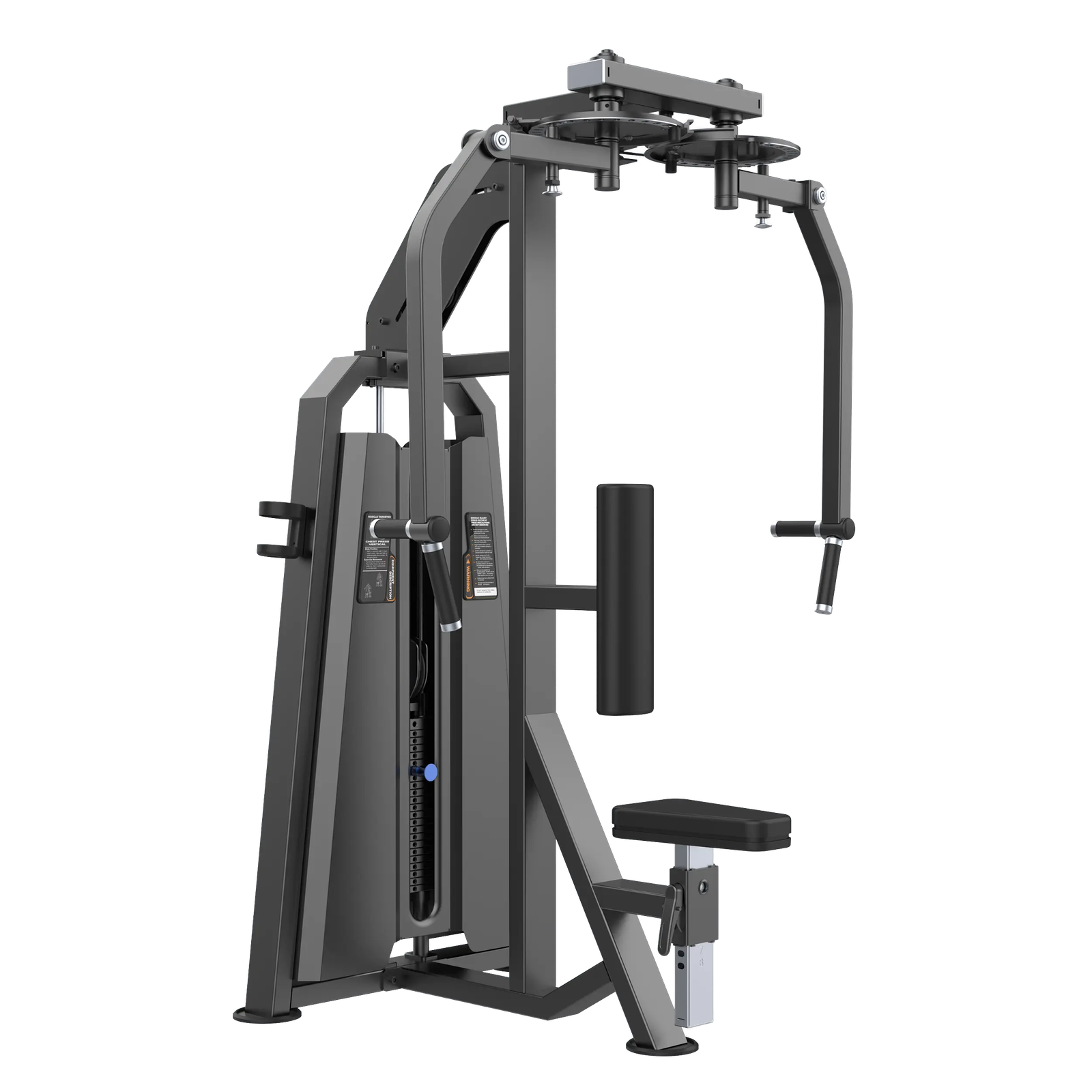 Rear Delt&Pec Fly U3007C