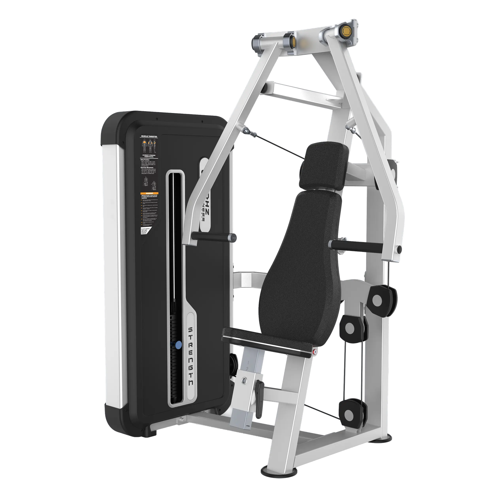 Vertical Press U3008A