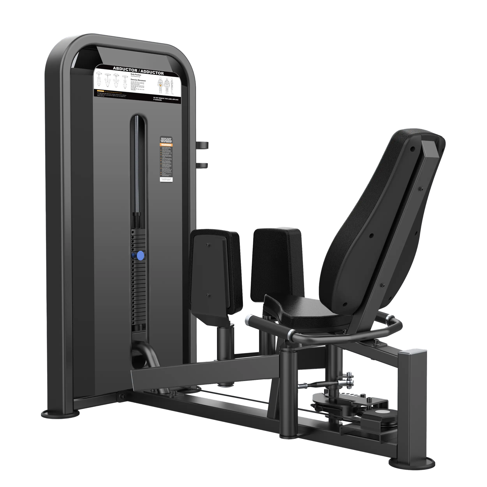 Abductor&Adductor U3021D