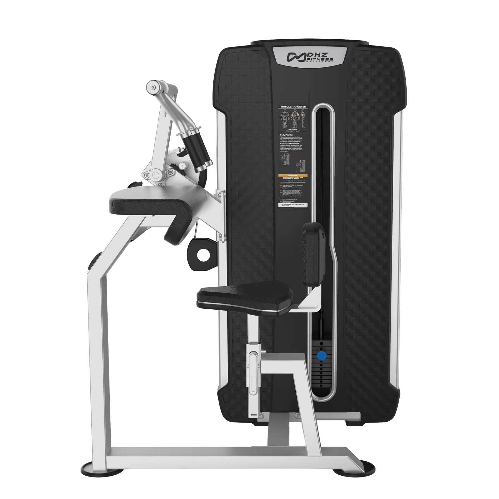 Seated Tricep Flat U3027B