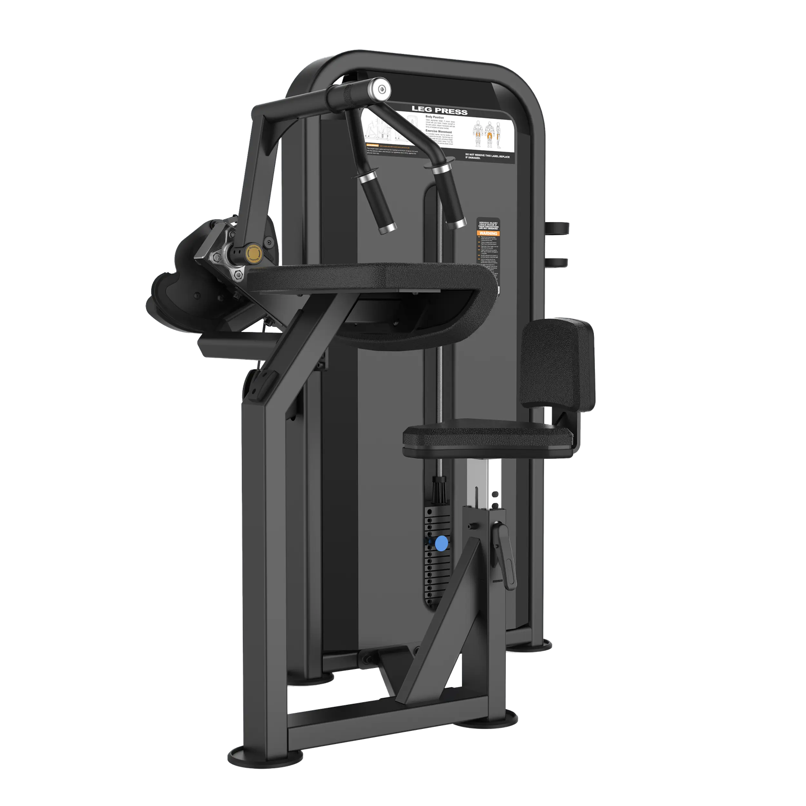 Seated Tricep Flat U3027D