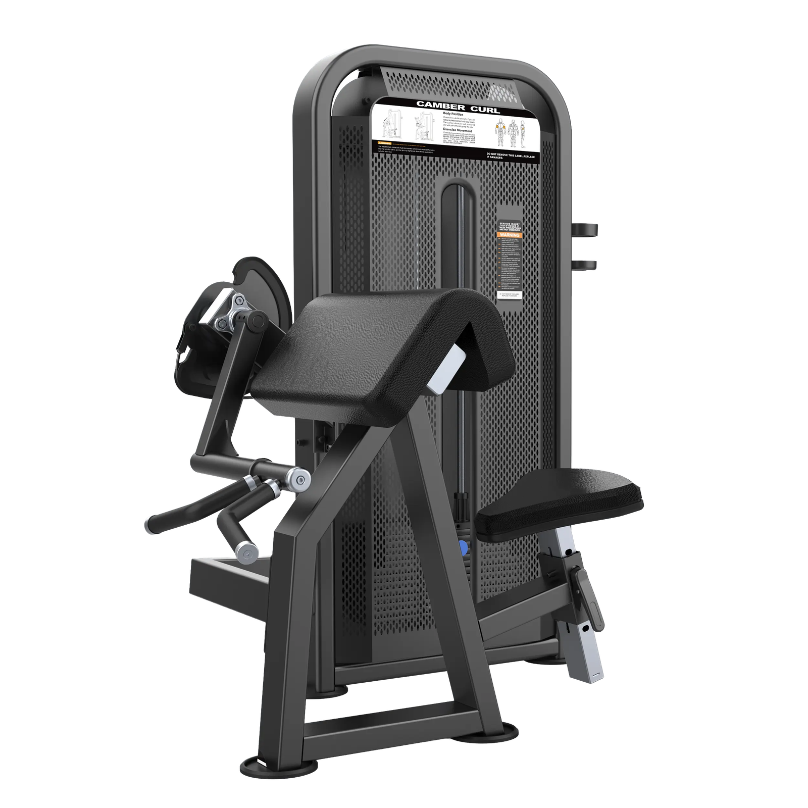 Biceps Curl U3030D-K