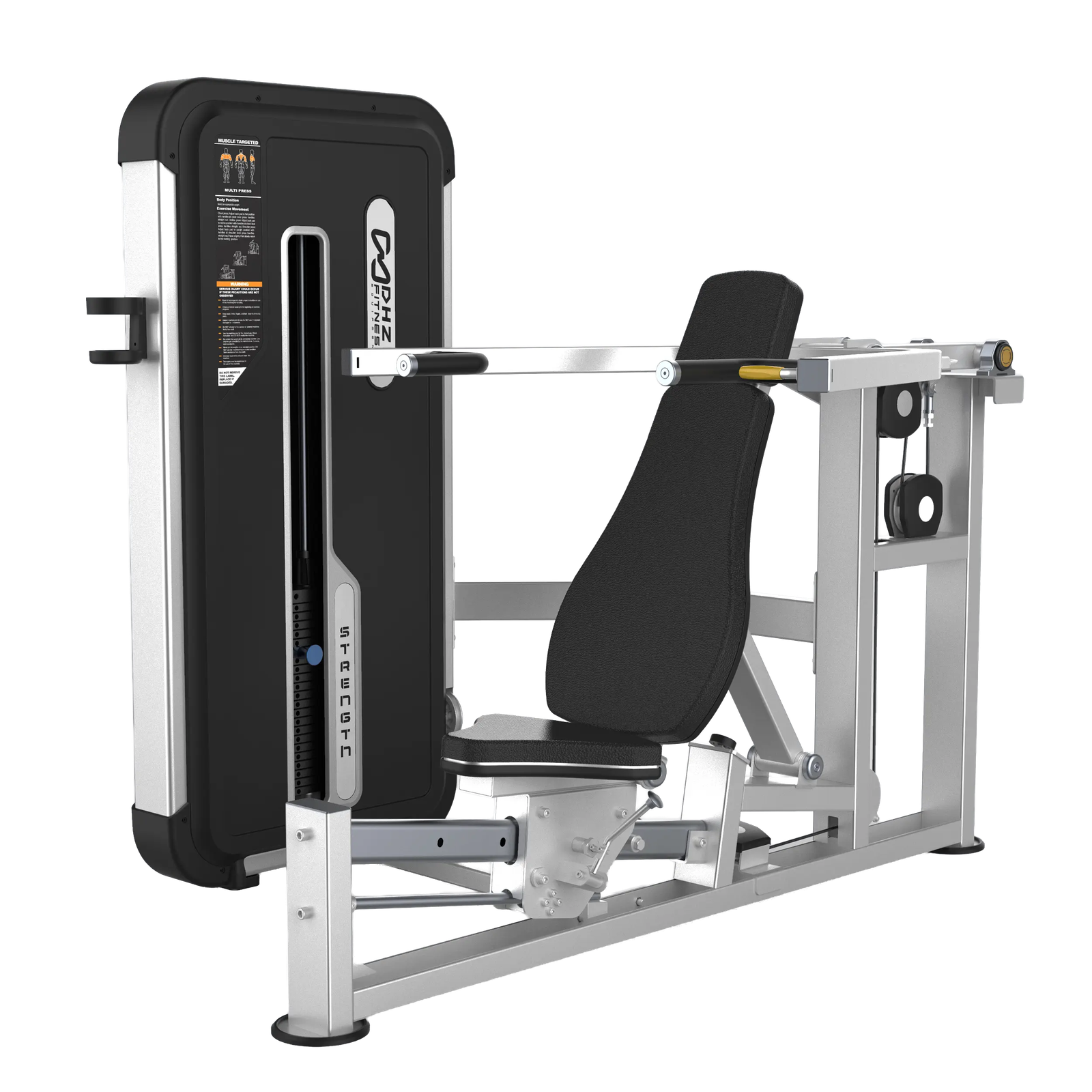 Chest&Shoulder Press U3084A