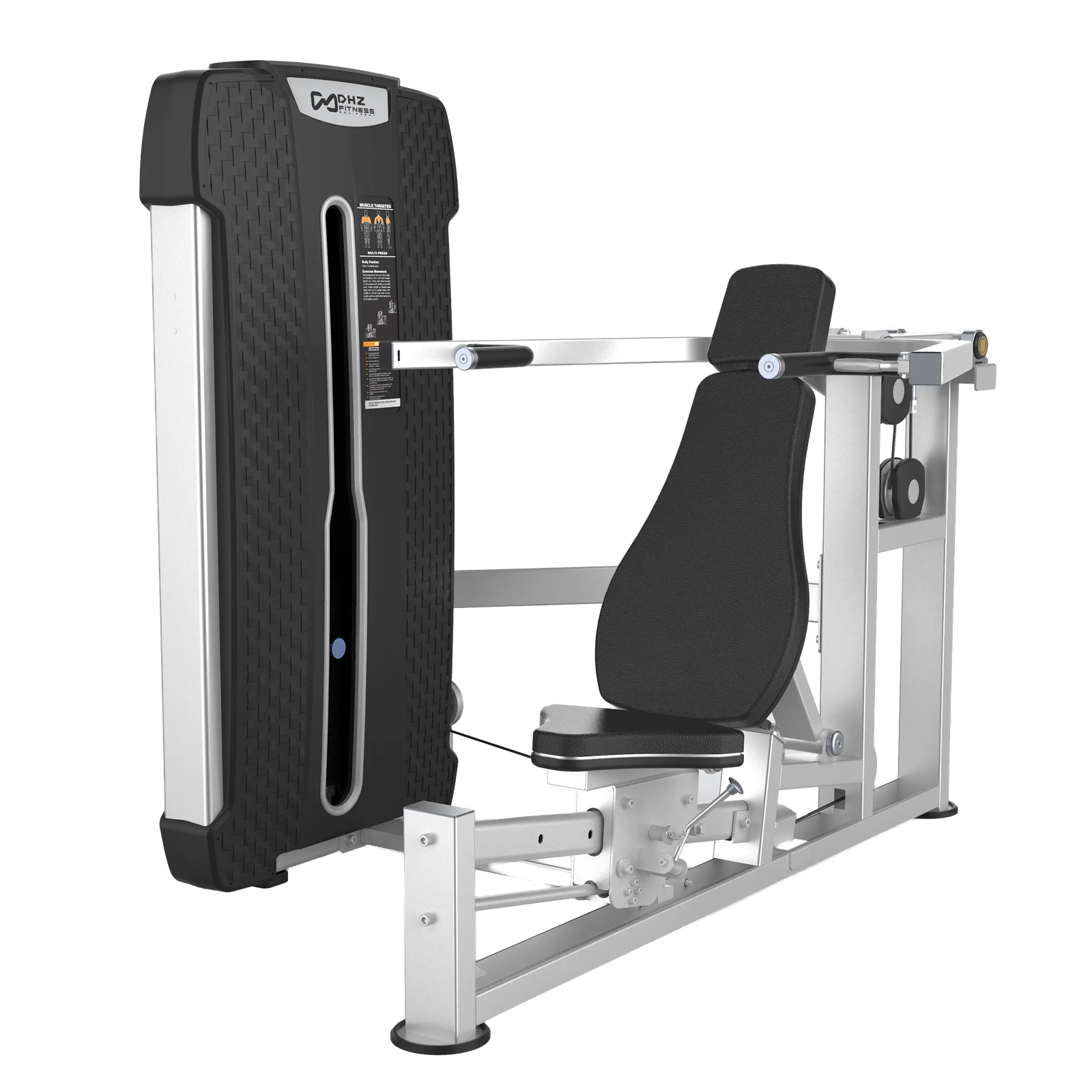 Chest&Shoulder Press U3084B