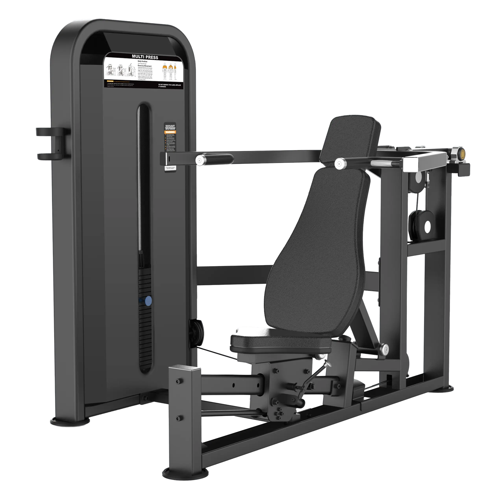 Chest&Shoulder Press U3084D