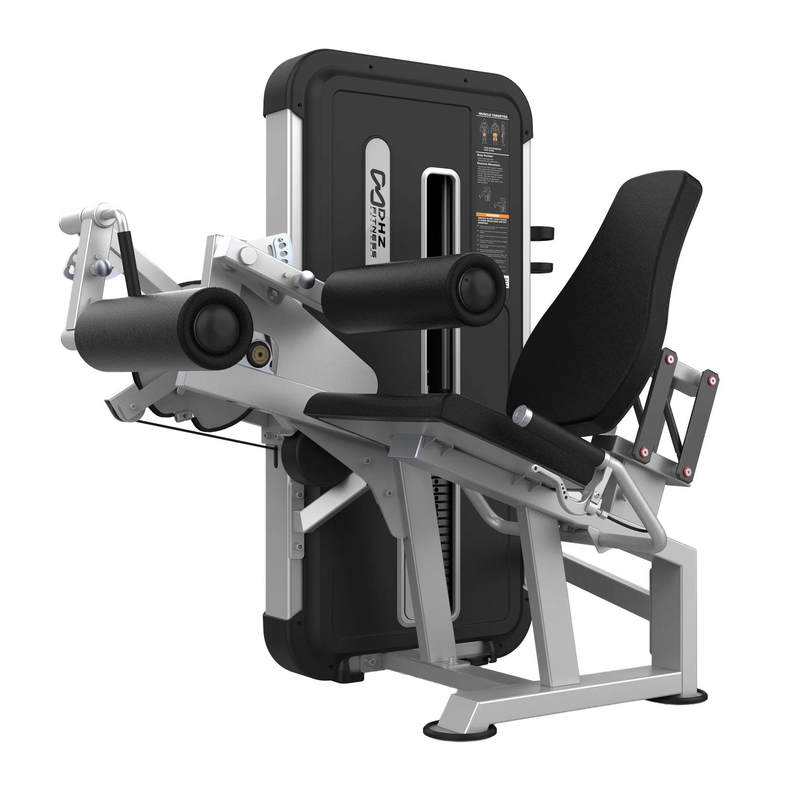 Leg Extension&Leg Curl U3086A