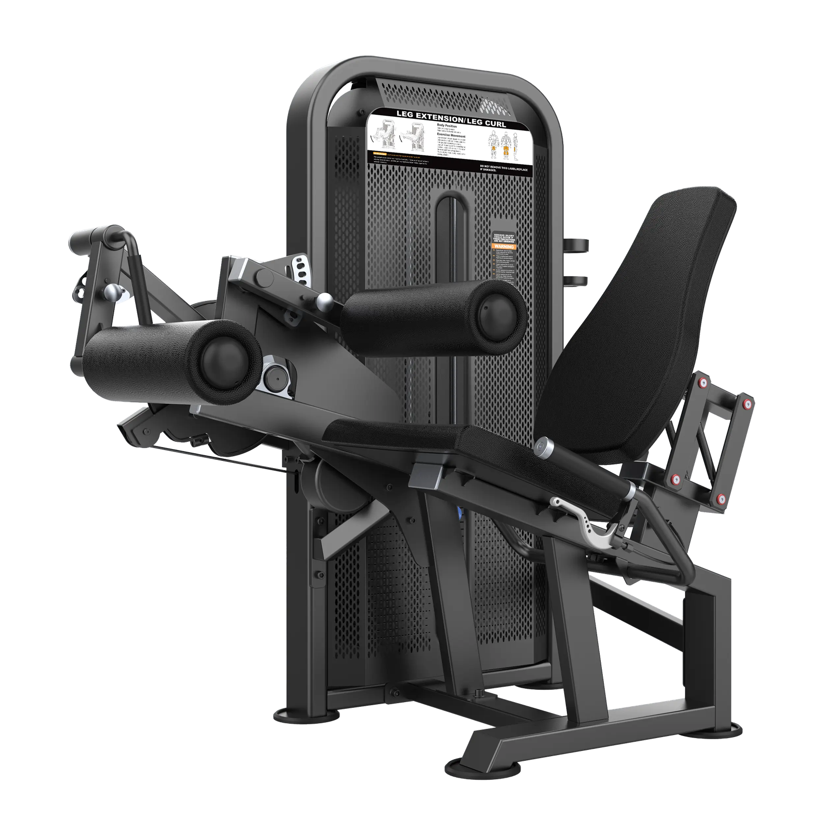 Leg Extension&Leg Curl U3086D-K