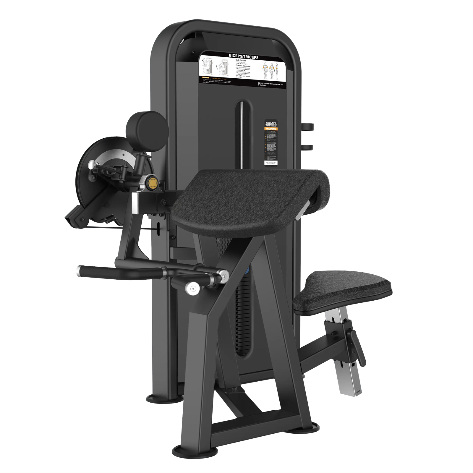 Camber Curl&Triceps U3087D