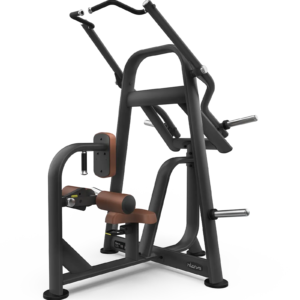 Lat Front Pulldown ZL—03
