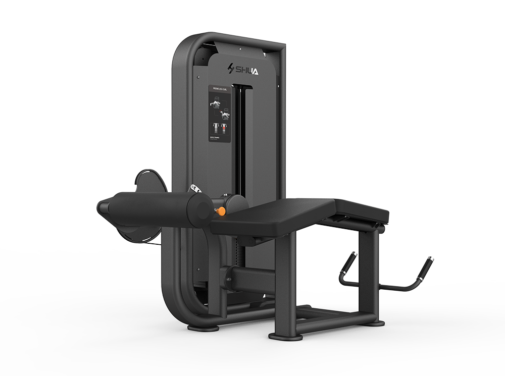 Prone Leg Curl SH-G6812