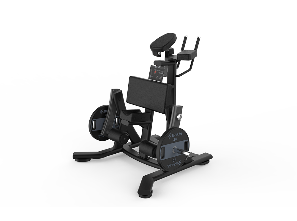 ISO-Kneeling Leg Curl SH-G6909