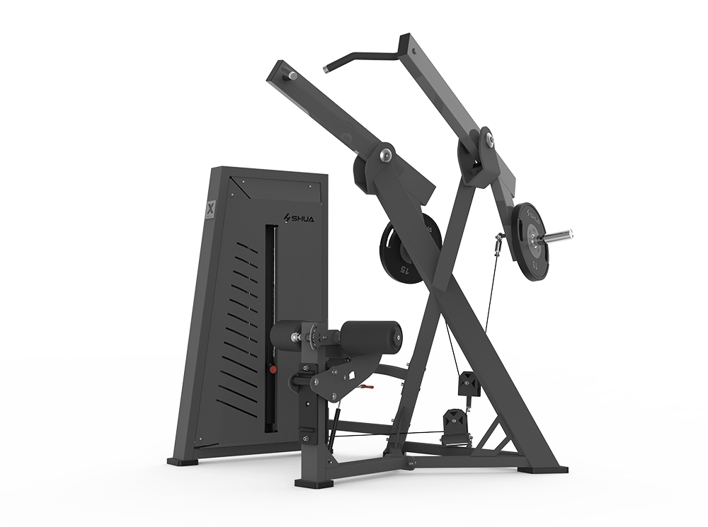 Hybrid Seated Row Trainer SH-G7704