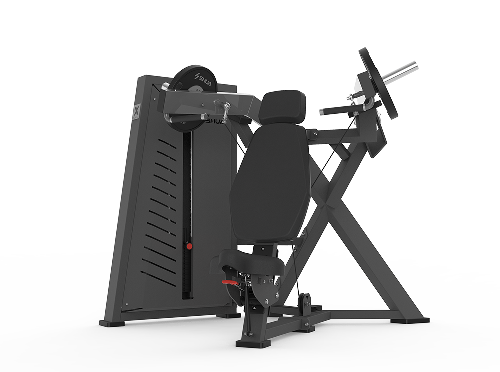Hybrid Shoulder Press SH-G7705