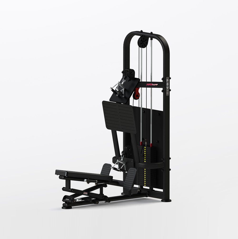 High Row & Low Row Superset