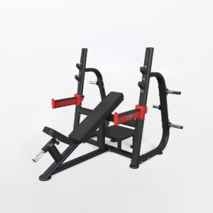 Safety Incline Bench
