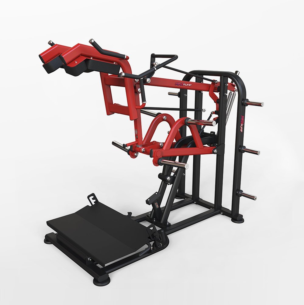 Power Squat & Calf