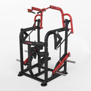 Multi Front Lat Pulldown