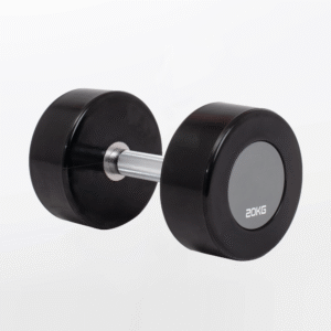 CPU Gray Inner-Ring Dumbbell