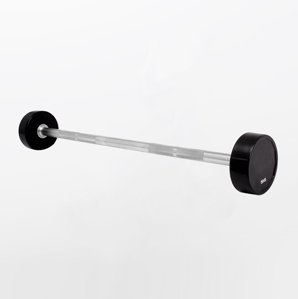 CPU inner-dodecagon Barbell