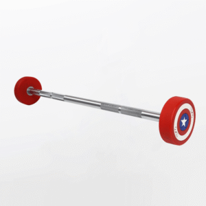 Captain America Barbell