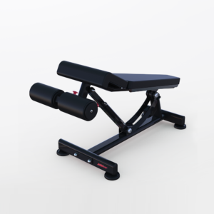 Adjust Decline Bench