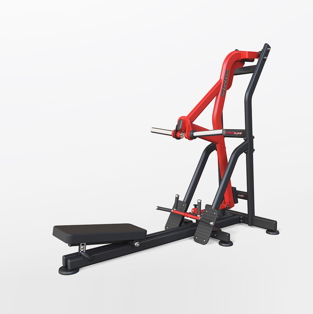 Classic Seated Long Row