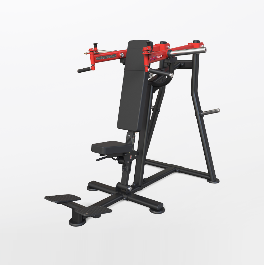 Multi Shoulder Press
