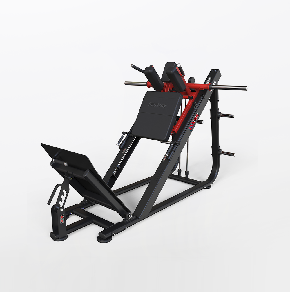 Multi Hack Squat