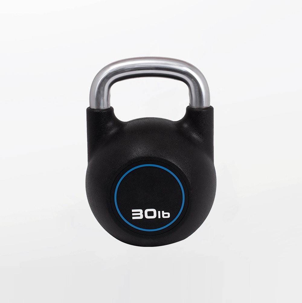 Inner-Ring Kettlebell