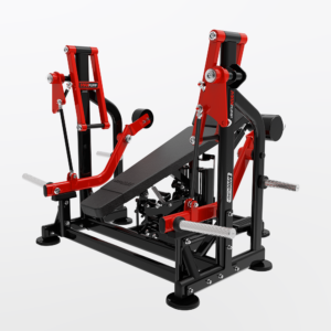 ISO Decline Chest Press